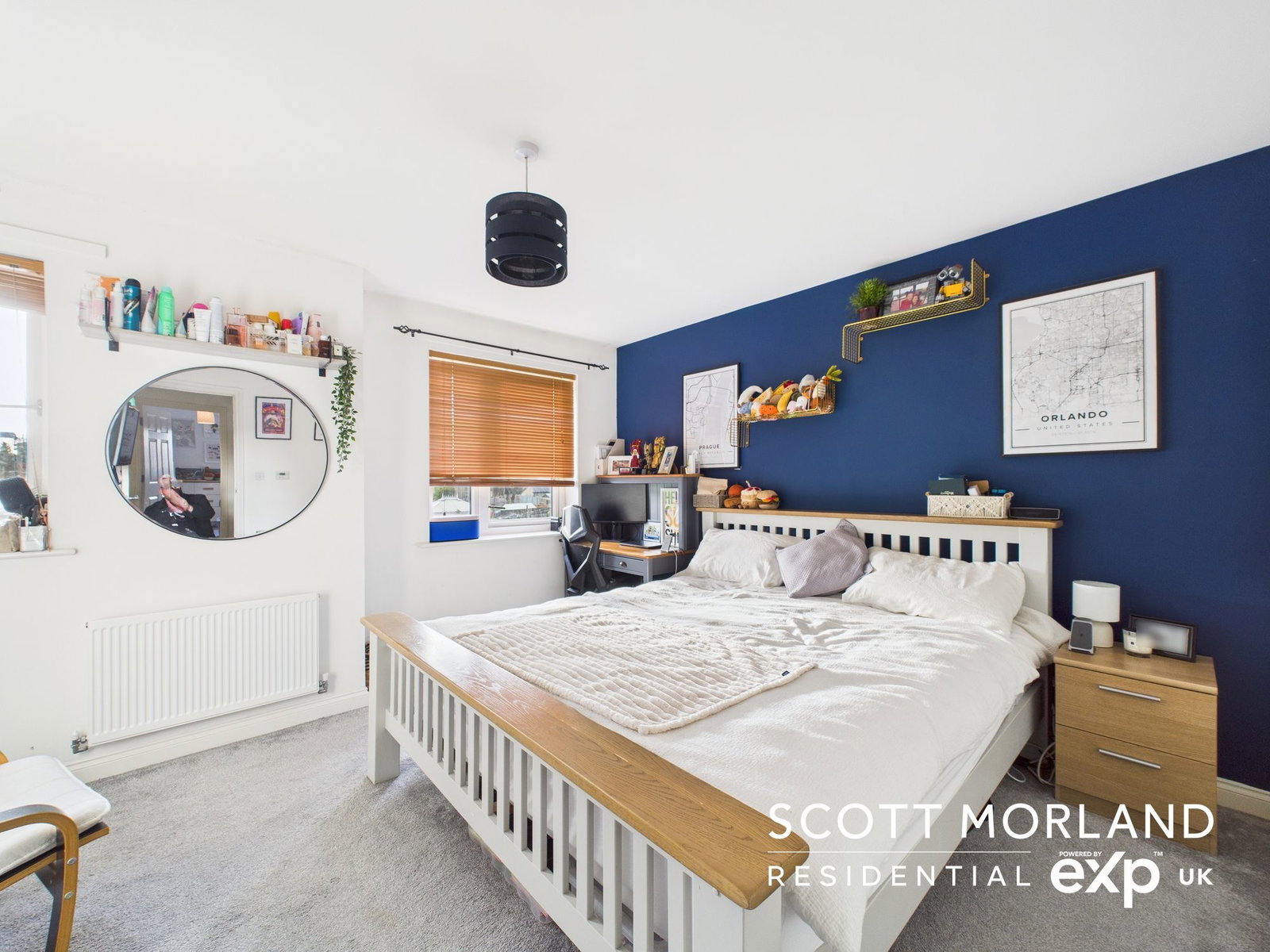 Terraced House in Basingstoke