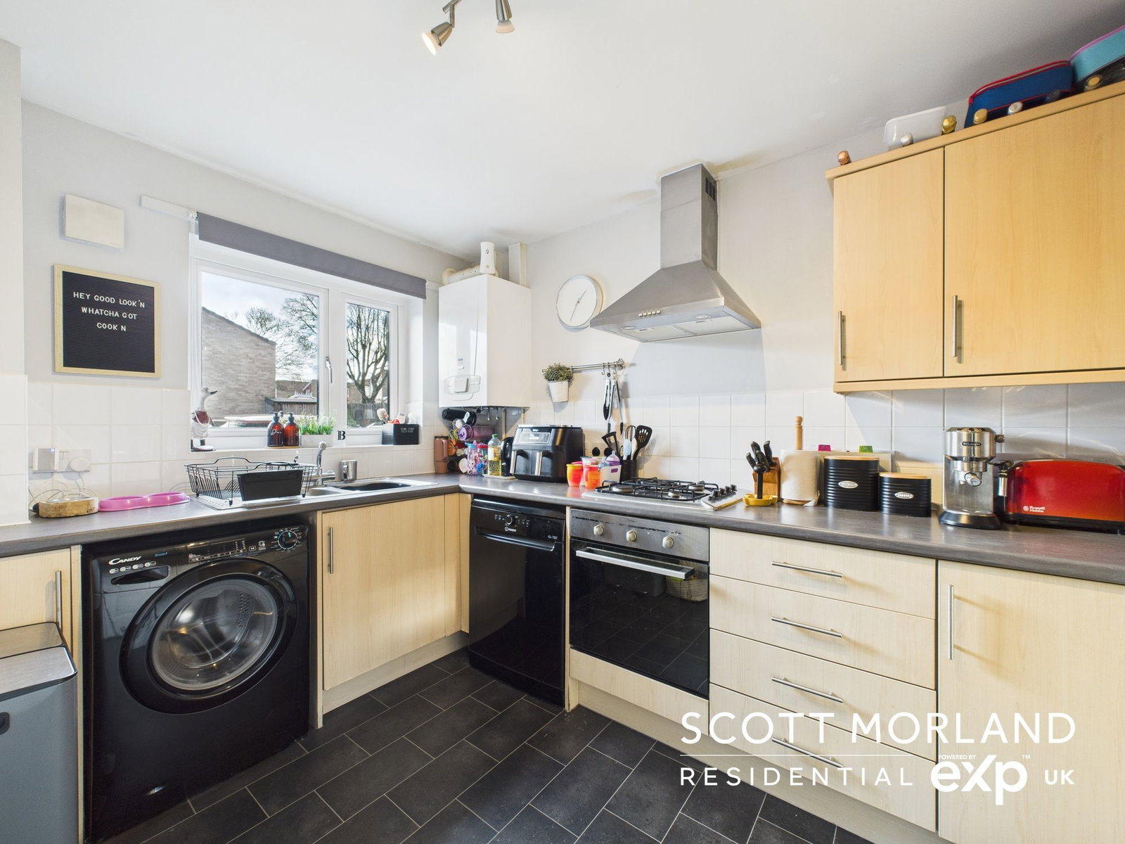 Terraced House in Basingstoke