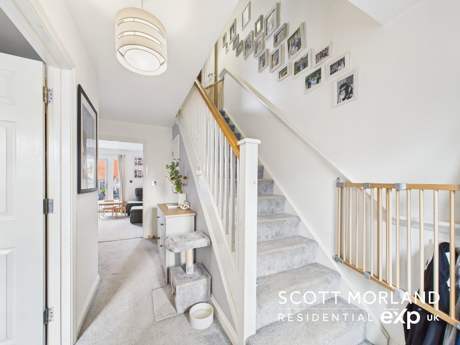 Terraced House in Basingstoke
