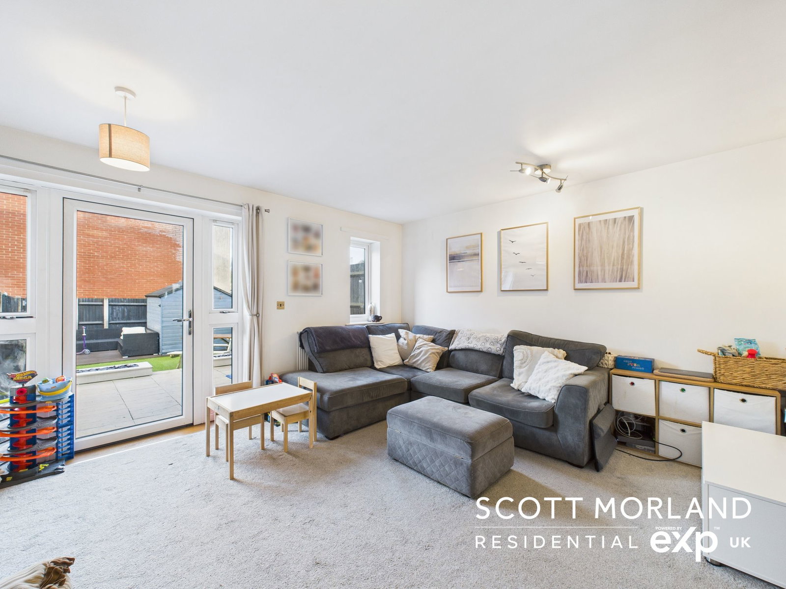 Terraced House in Basingstoke