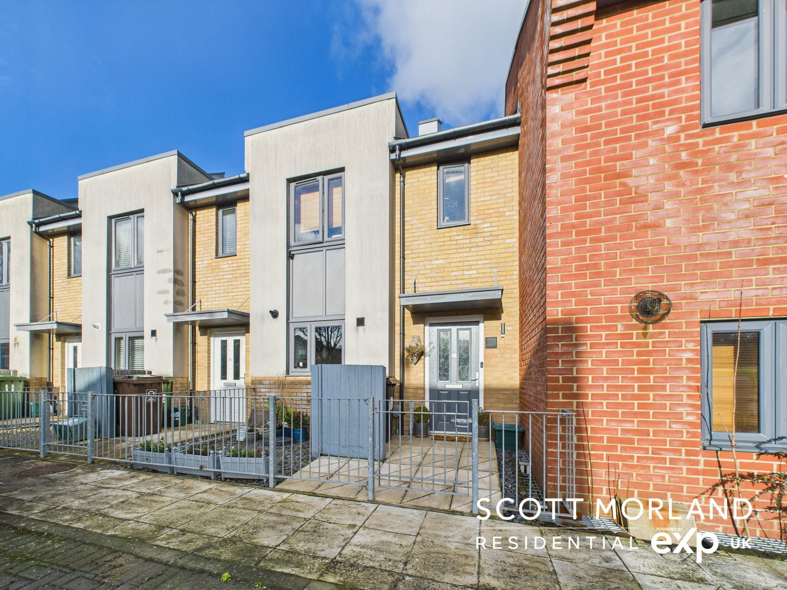 Terraced House in Basingstoke