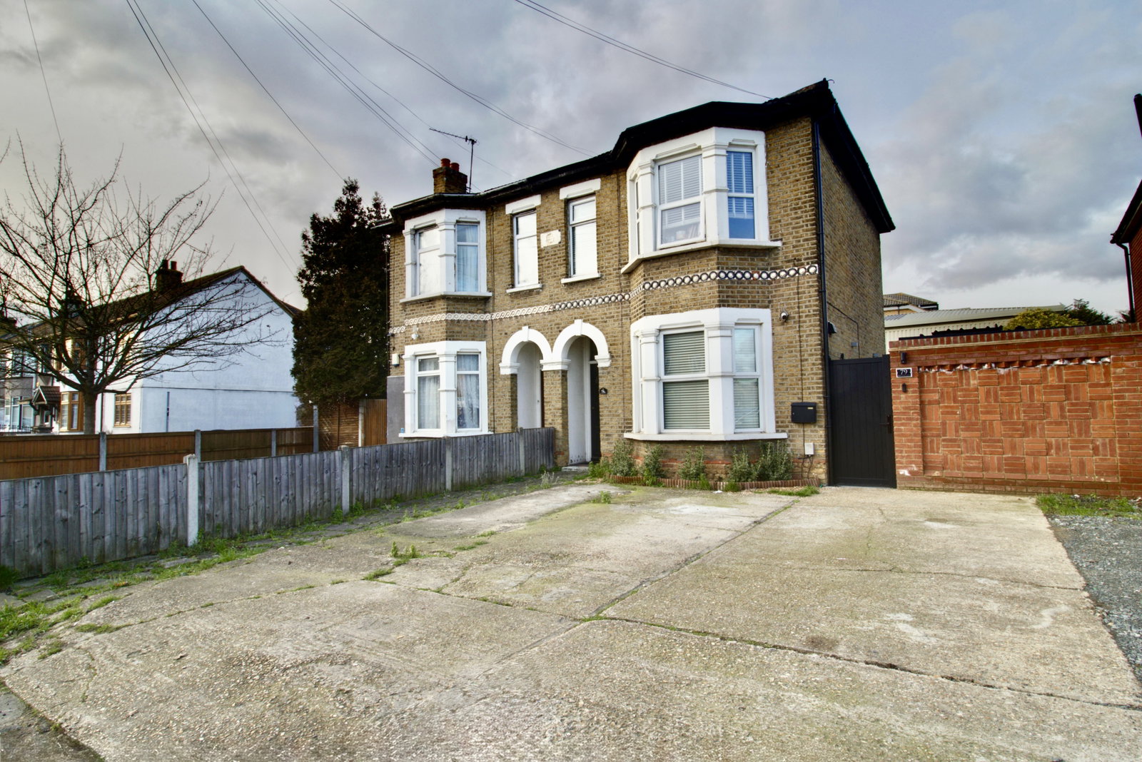 Maisonette in Romford