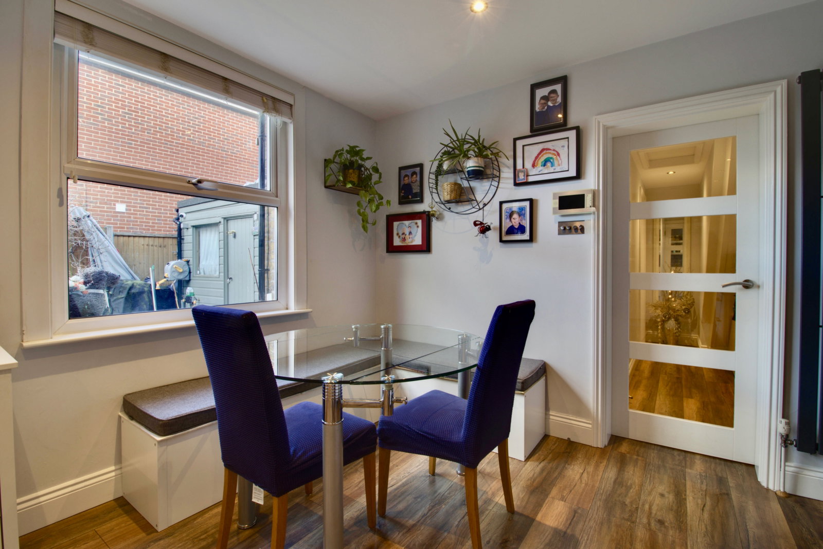 Maisonette in Romford