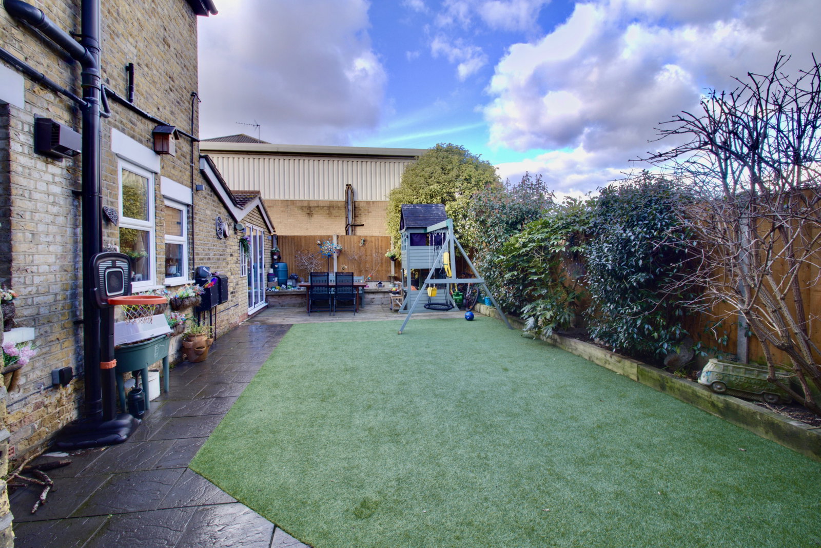 Maisonette in Romford