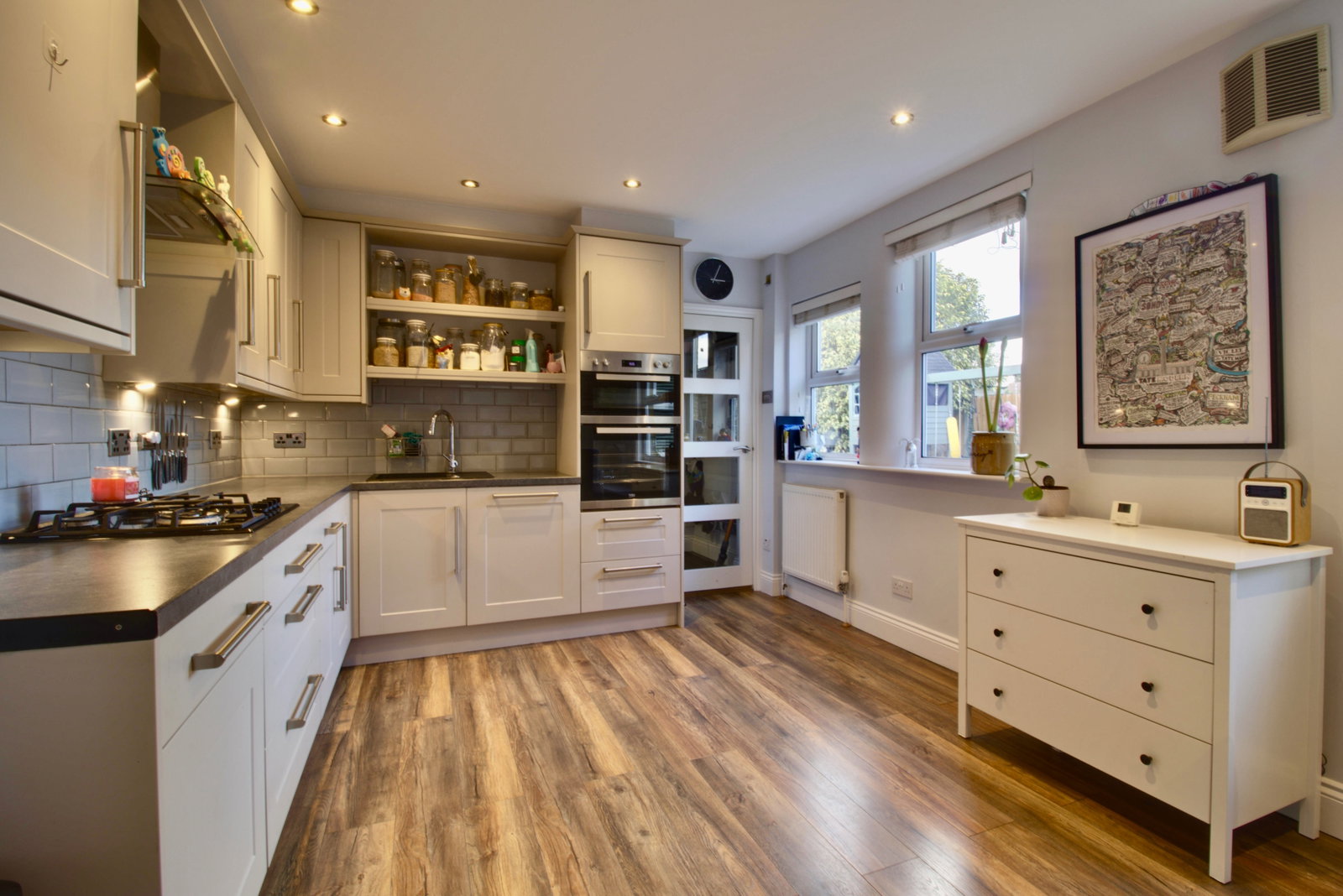 Maisonette in Romford