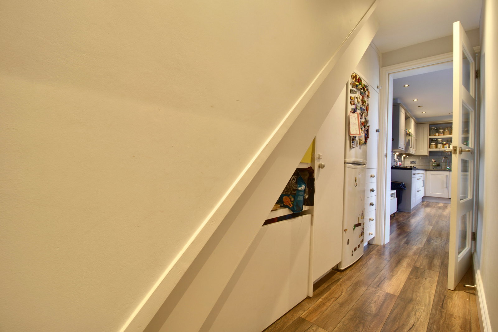 Maisonette in Romford