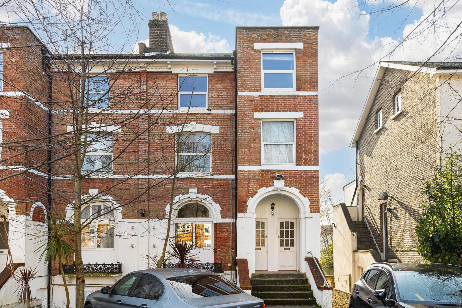 Flat in London