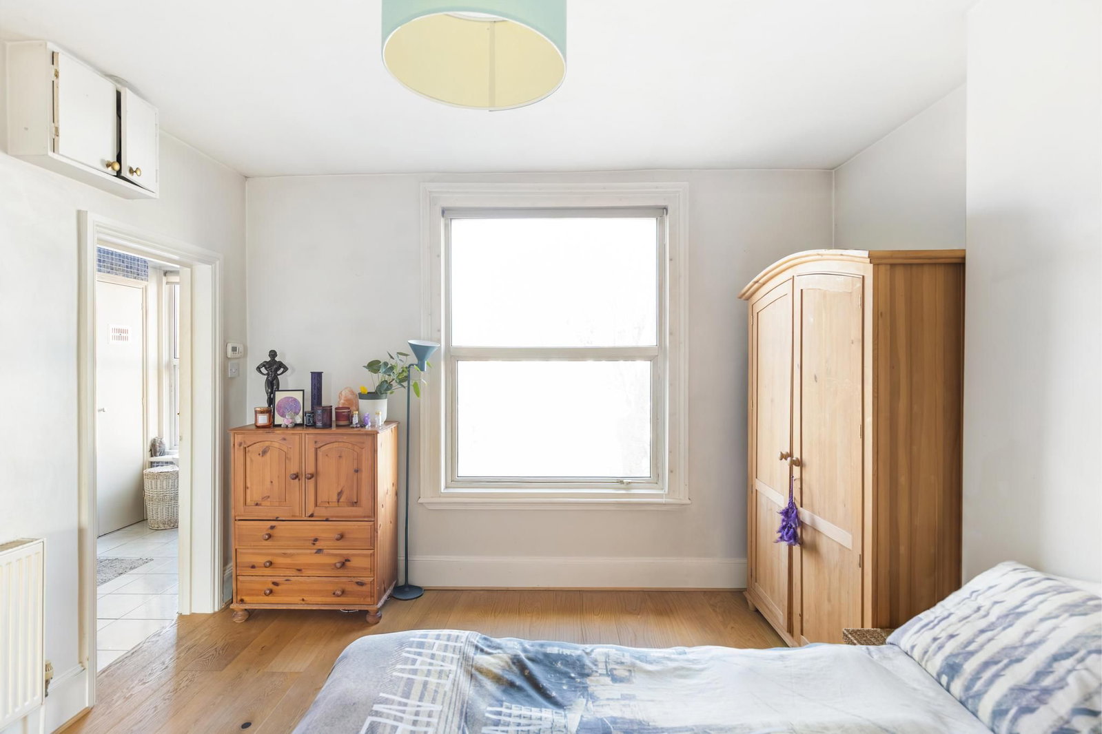 Flat in London