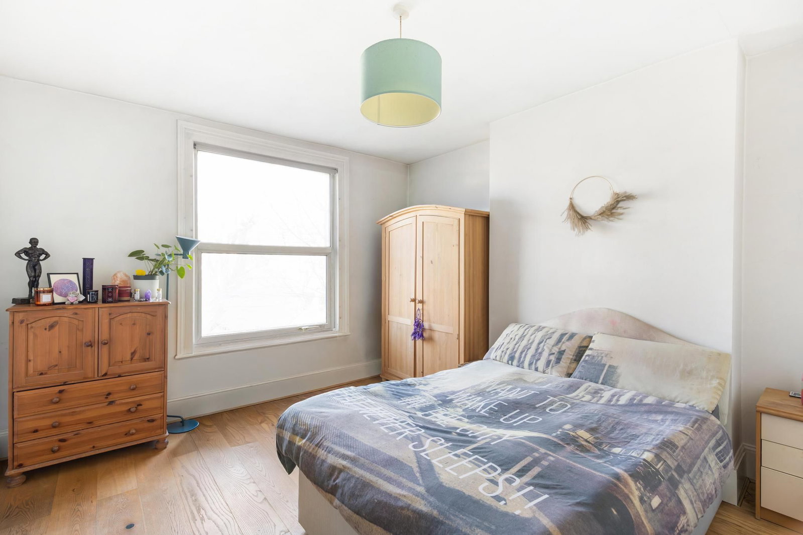 Flat in London