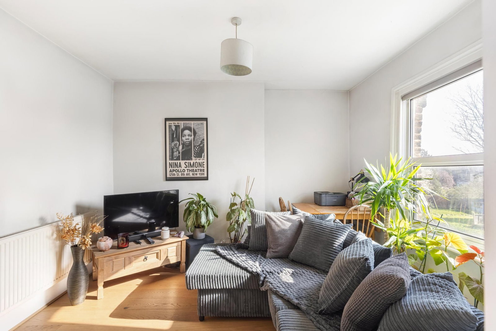 Flat in London