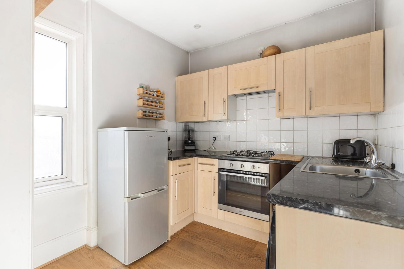 Flat in London