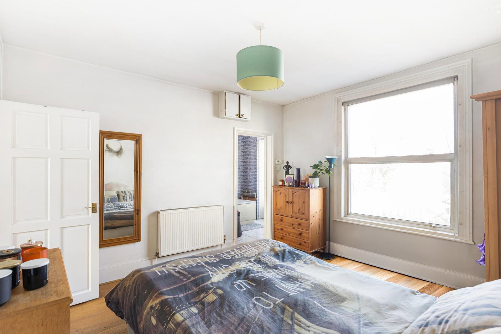 Flat in London