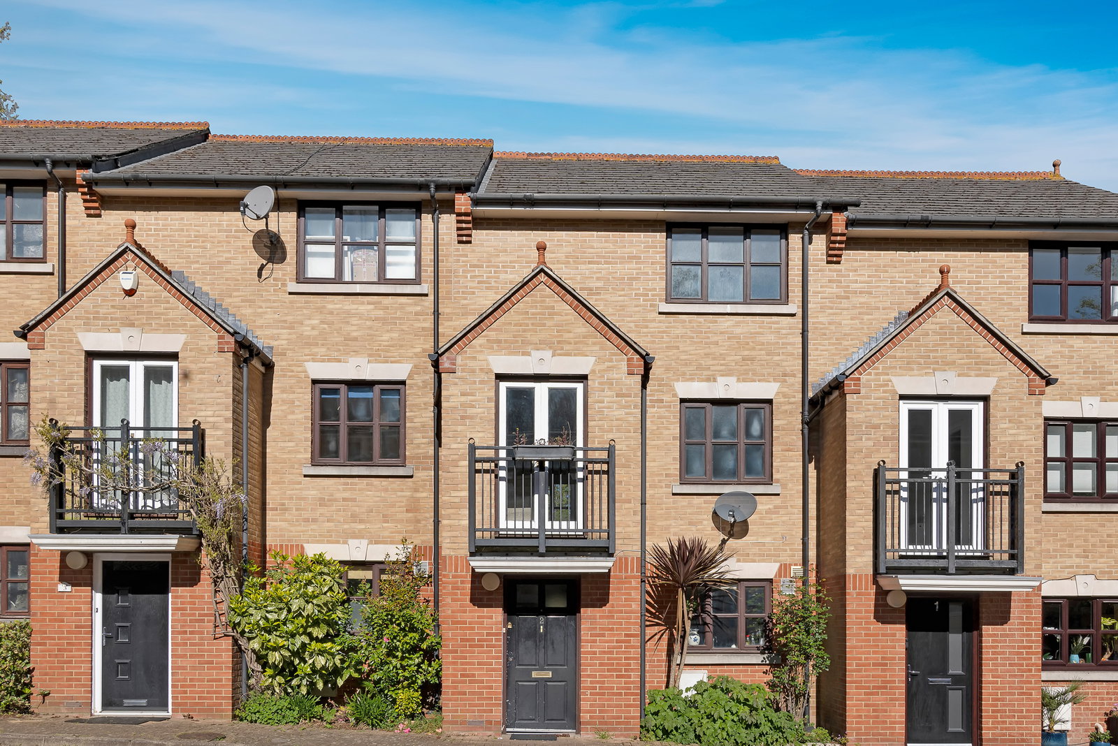 Terraced House in London