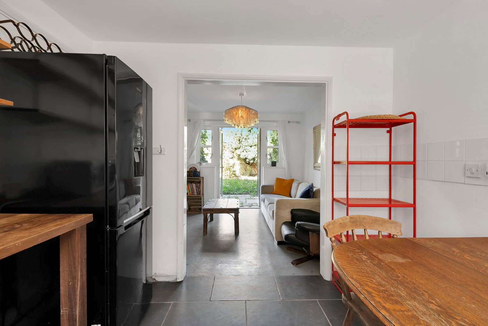 Terraced House in London
