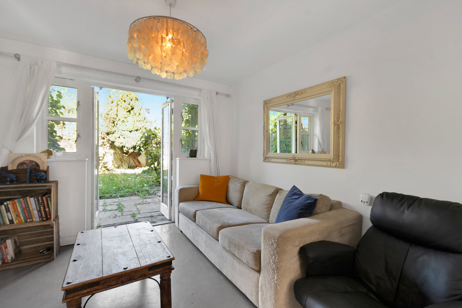 Terraced House in London