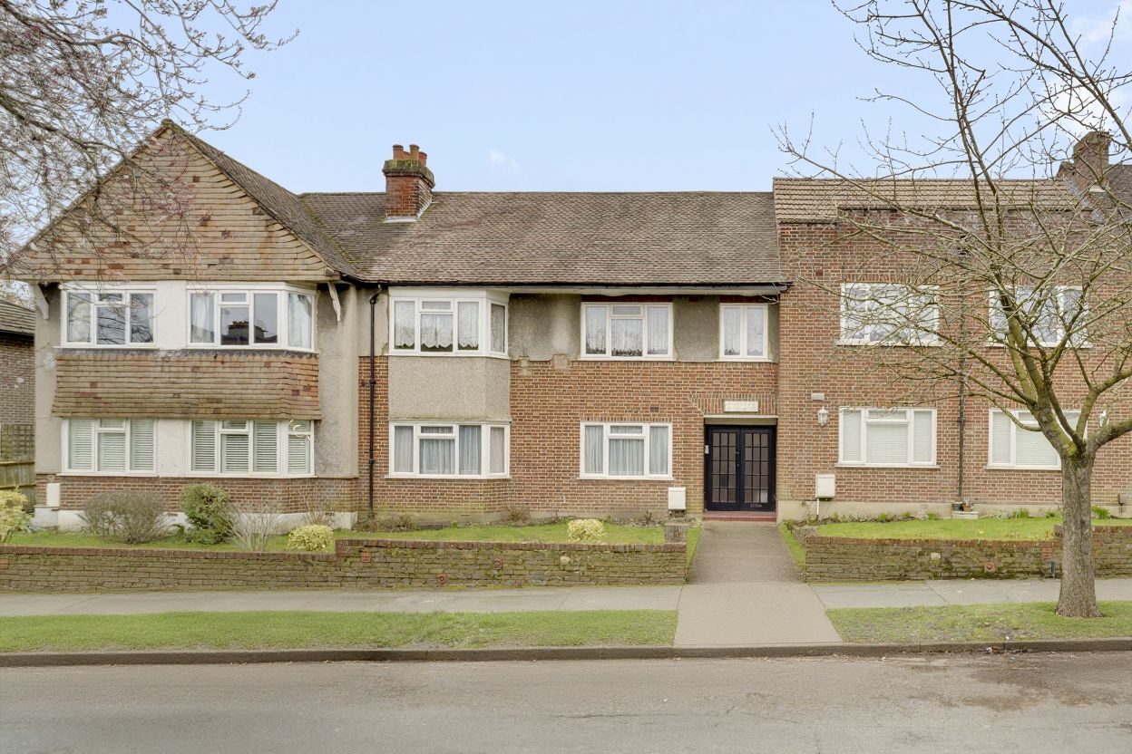Flat in Carshalton Beeches