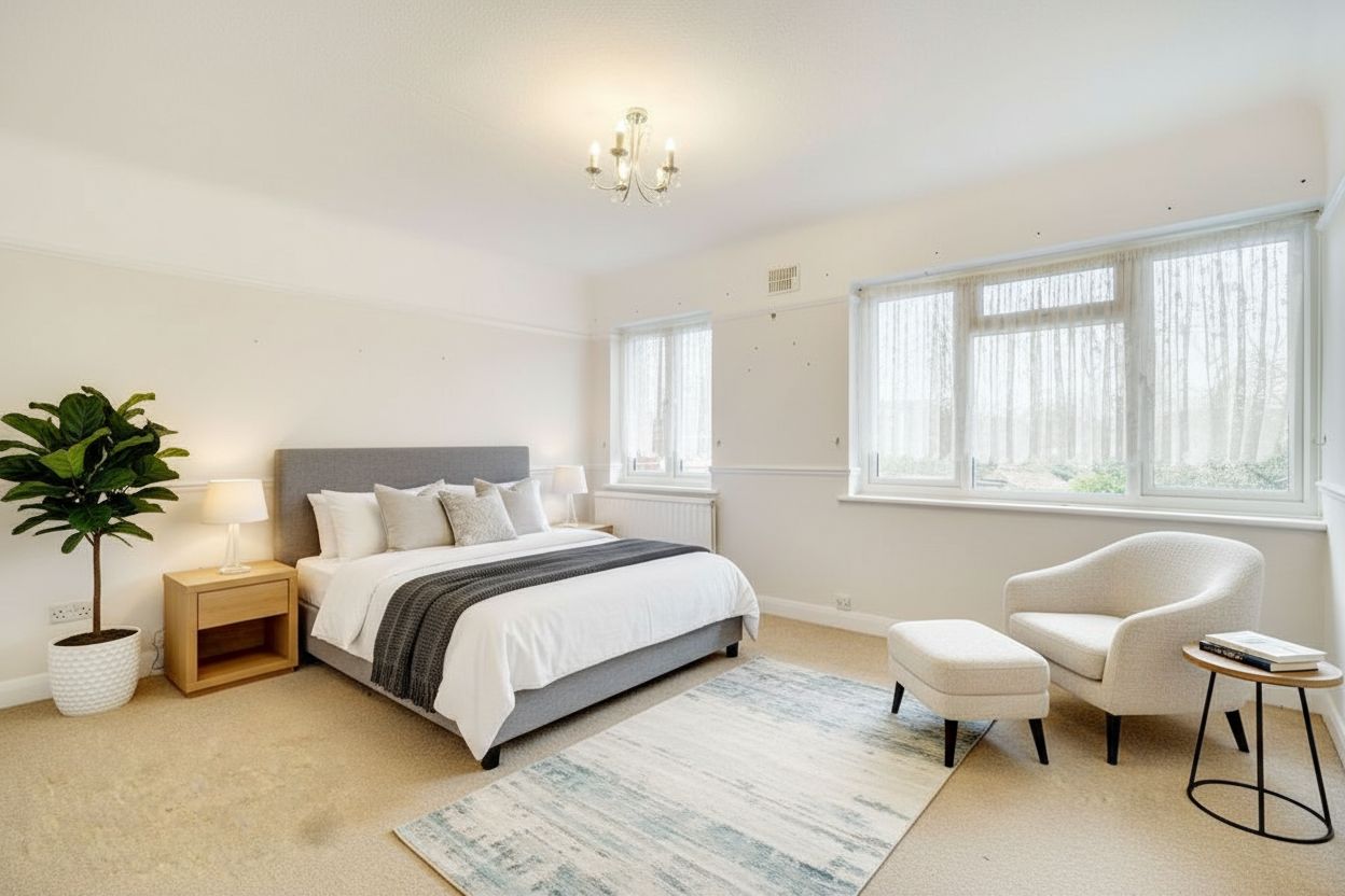 Flat in Carshalton Beeches