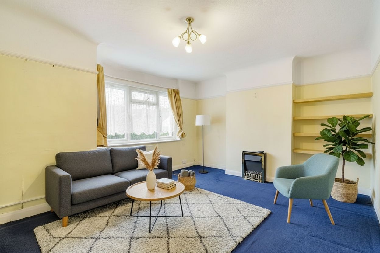 Flat in Carshalton Beeches