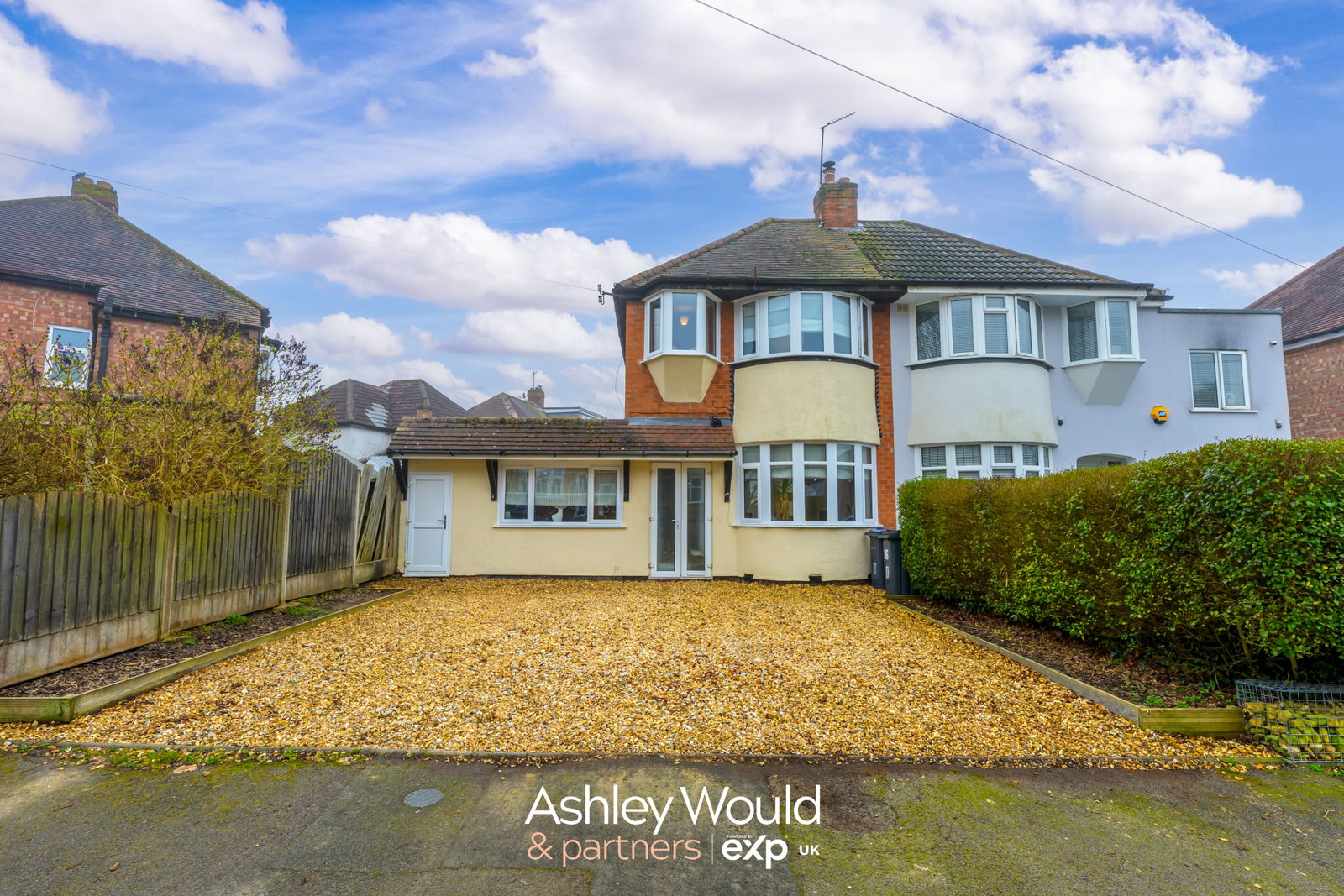 Semi Detached House in Birmingham
