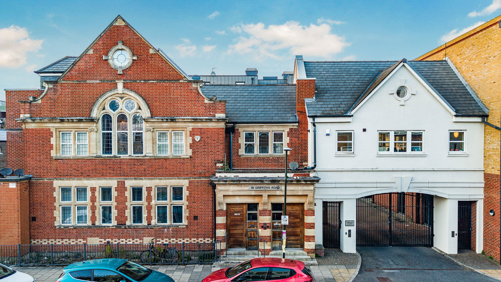 Duplex Flat in London