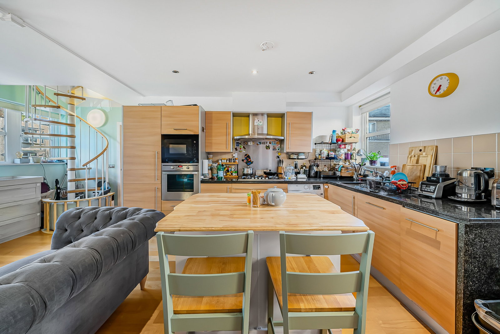 Duplex Flat in London