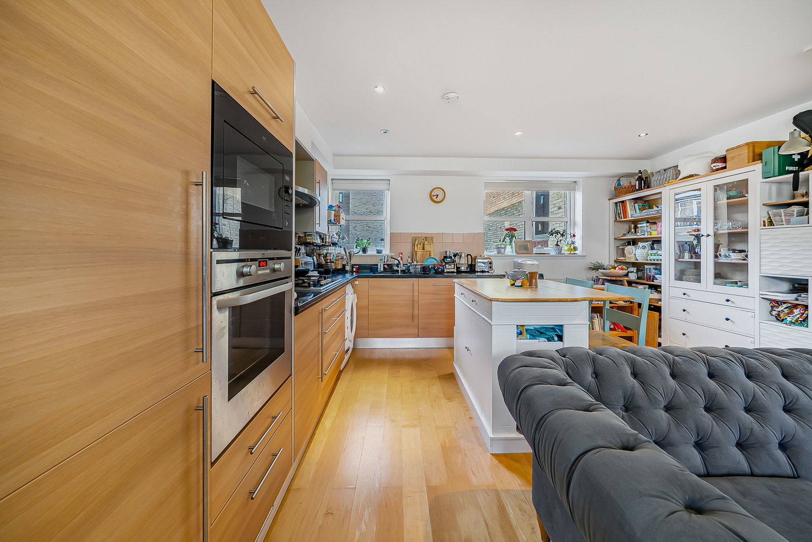 Duplex Flat in London