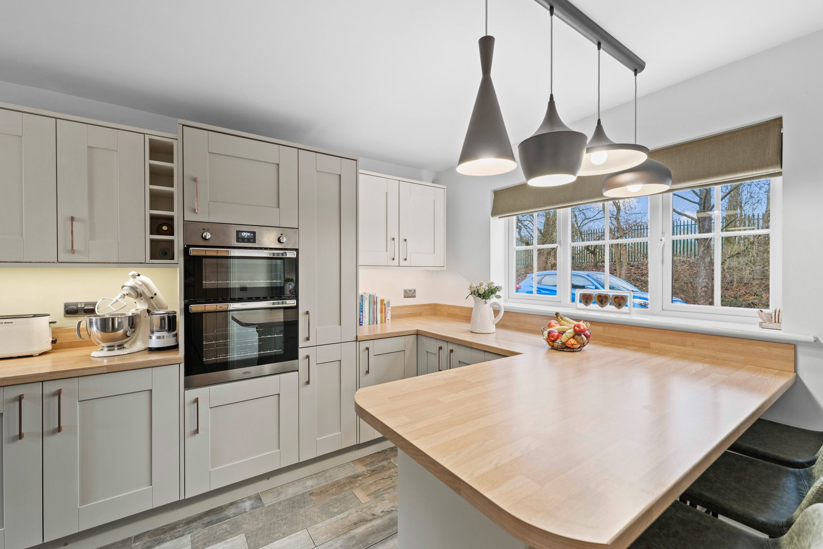 Detached House in Stoke-on-Trent