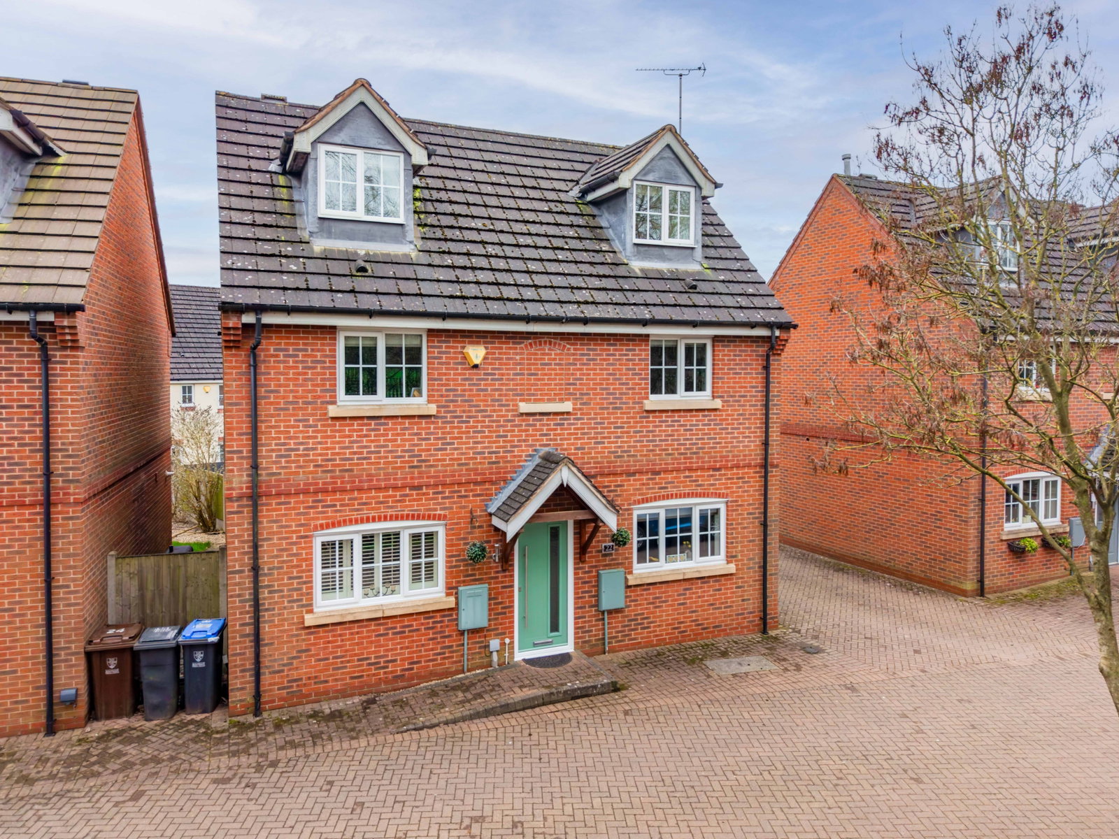 Detached House in Stoke-on-Trent