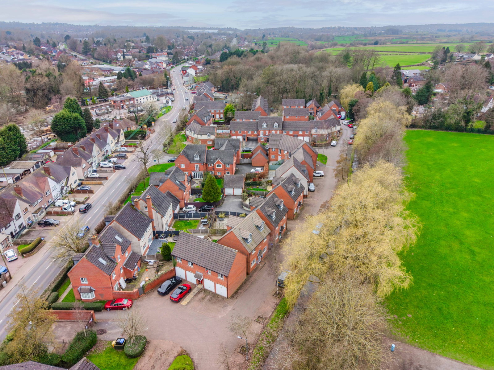Detached House in Stoke-on-Trent
