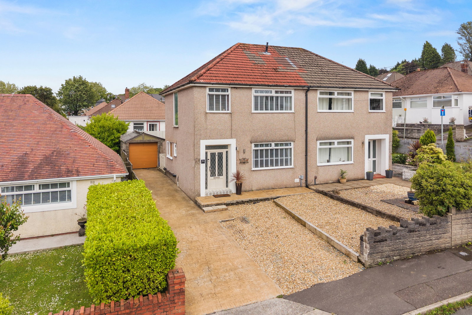 Semi Detached House in Swansea