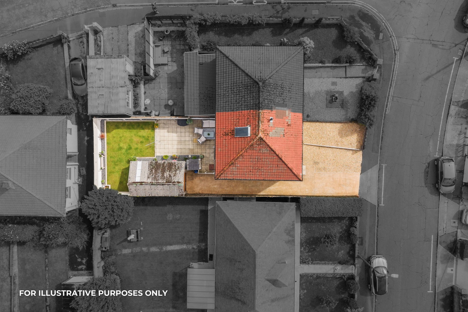 Semi Detached House in Swansea