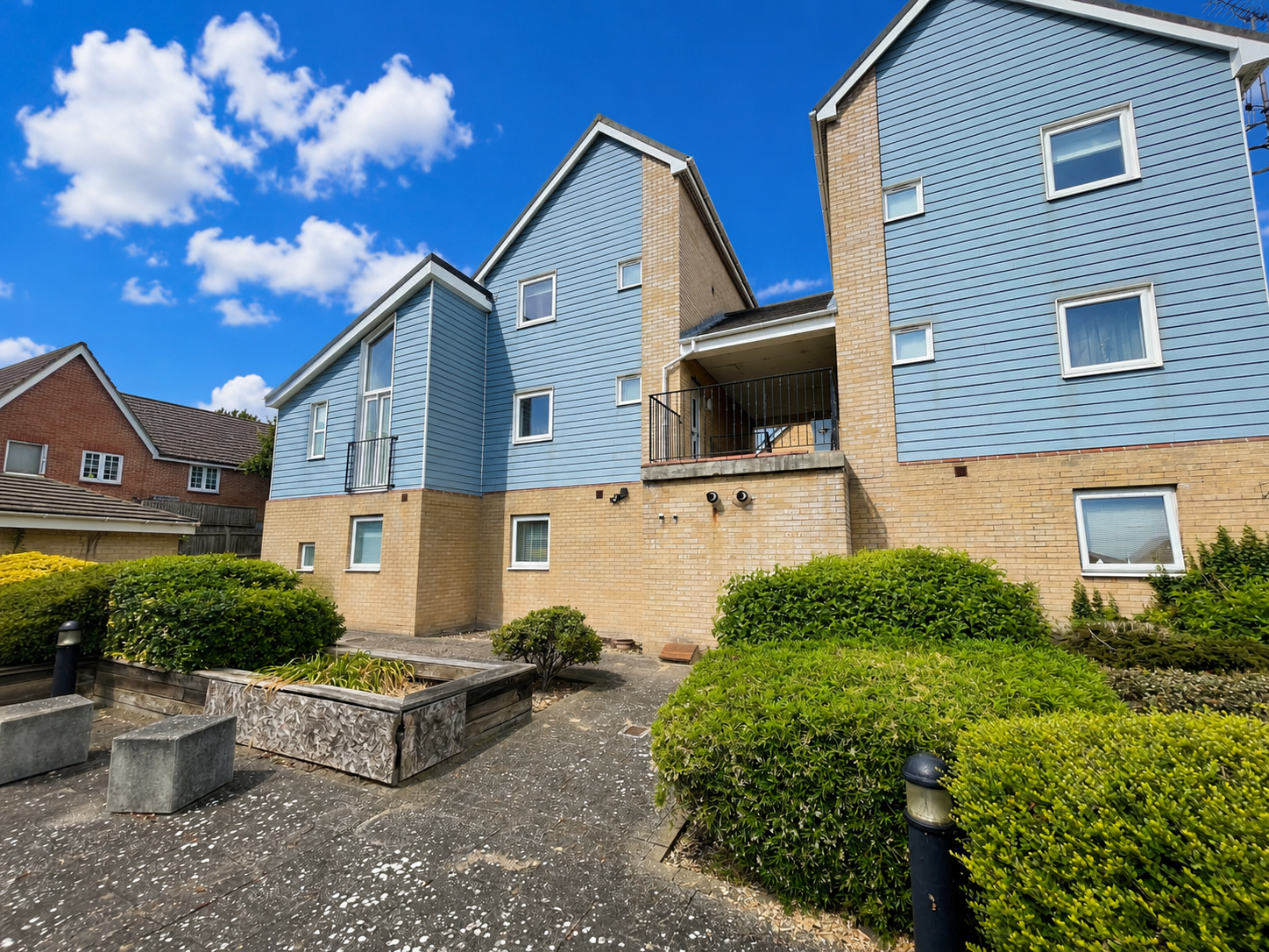 Flat in Sittingbourne