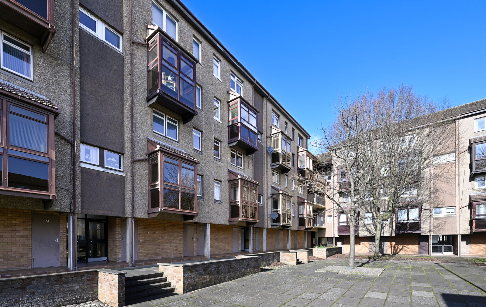 Flat in Kirkcaldy
