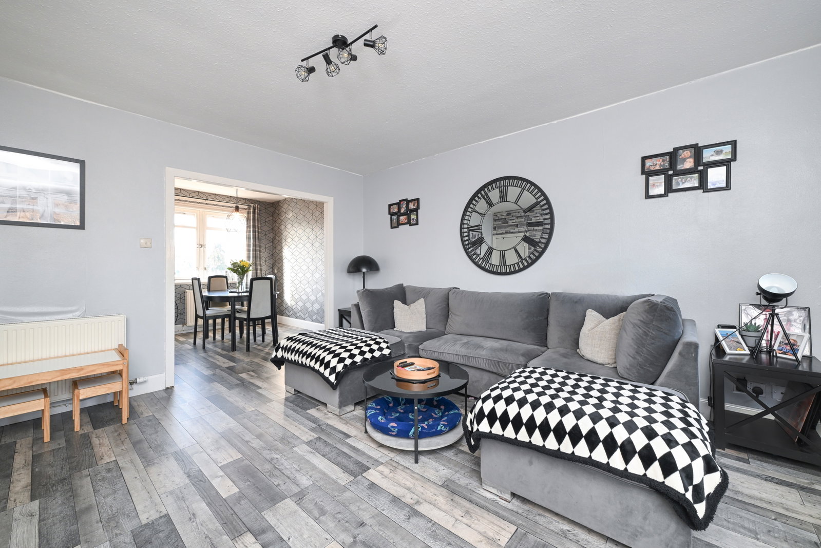 Flat in Kirkcaldy