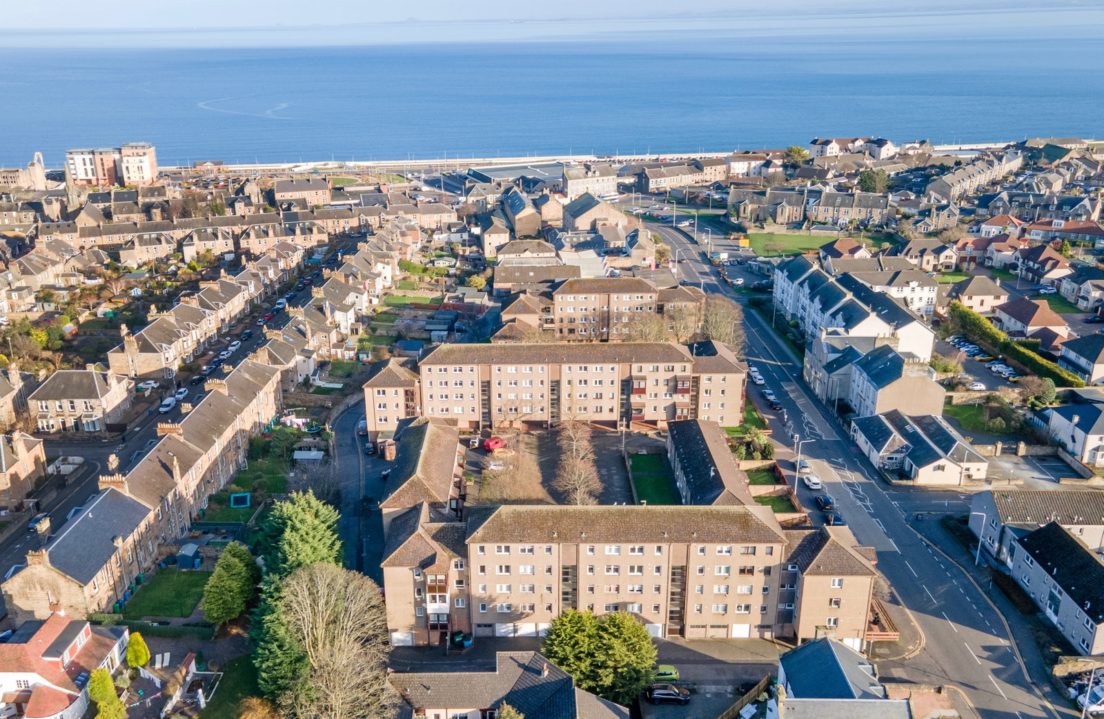 Flat in Kirkcaldy