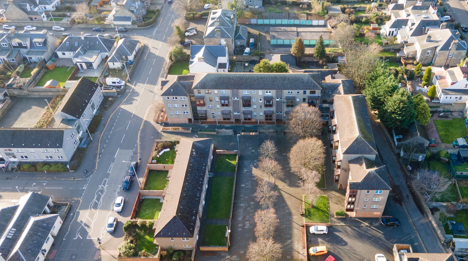 Flat in Kirkcaldy