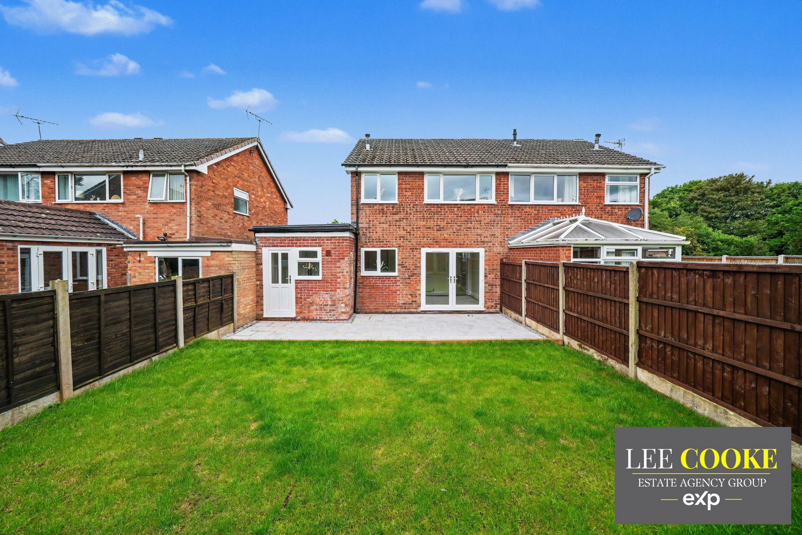 Semi Detached House in Cannock