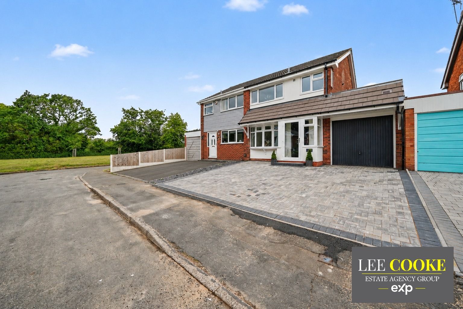 Semi Detached House in Cannock