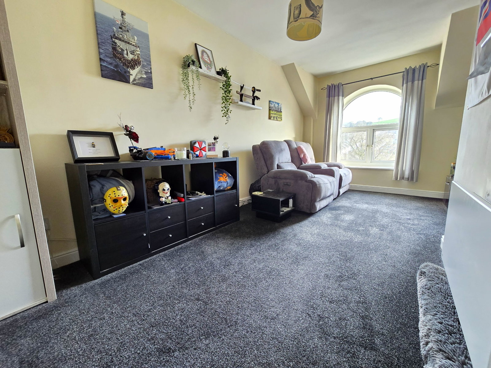 Flat in Plymouth