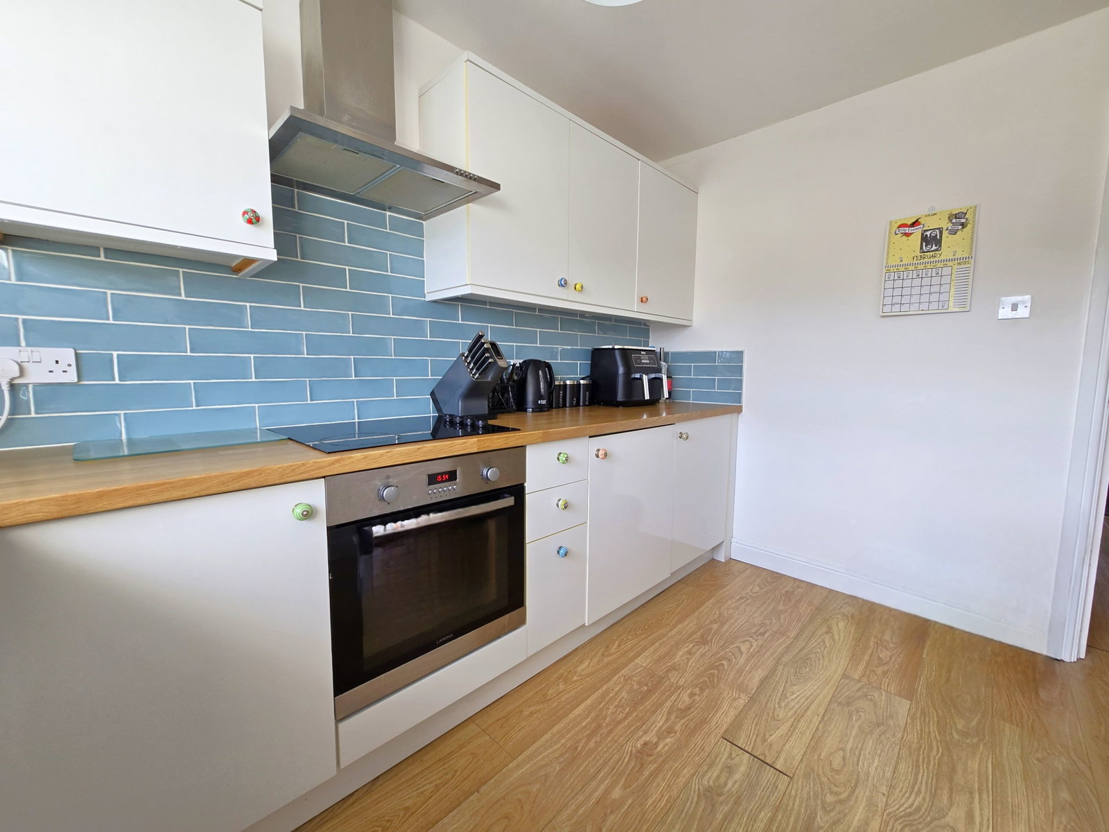 Flat in Plymouth