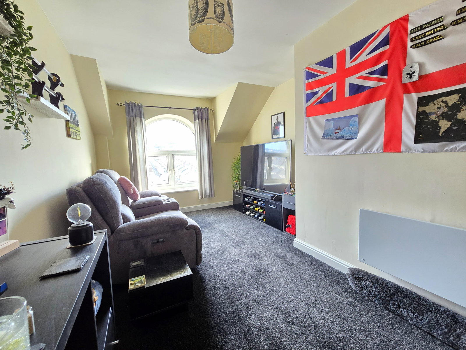 Flat in Plymouth