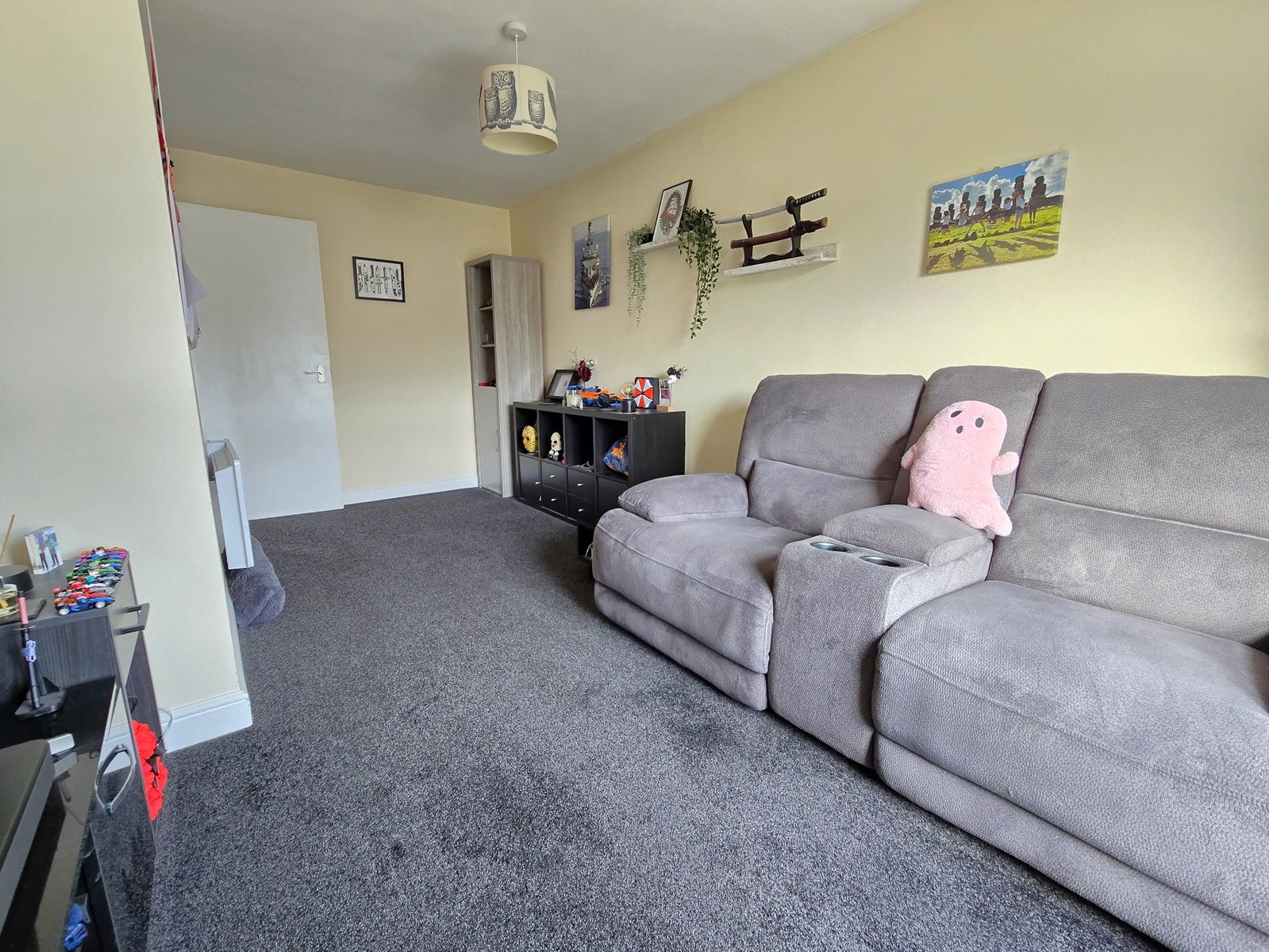 Flat in Plymouth