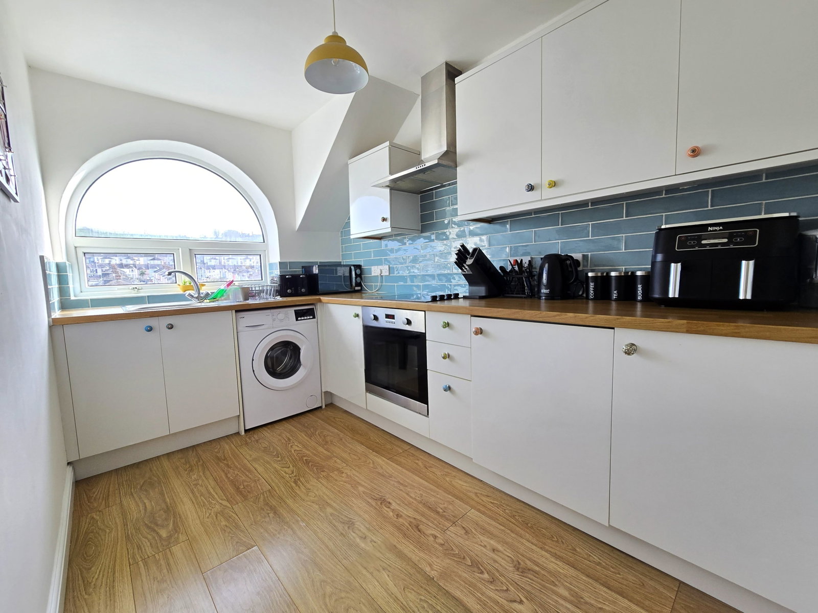 Flat in Plymouth