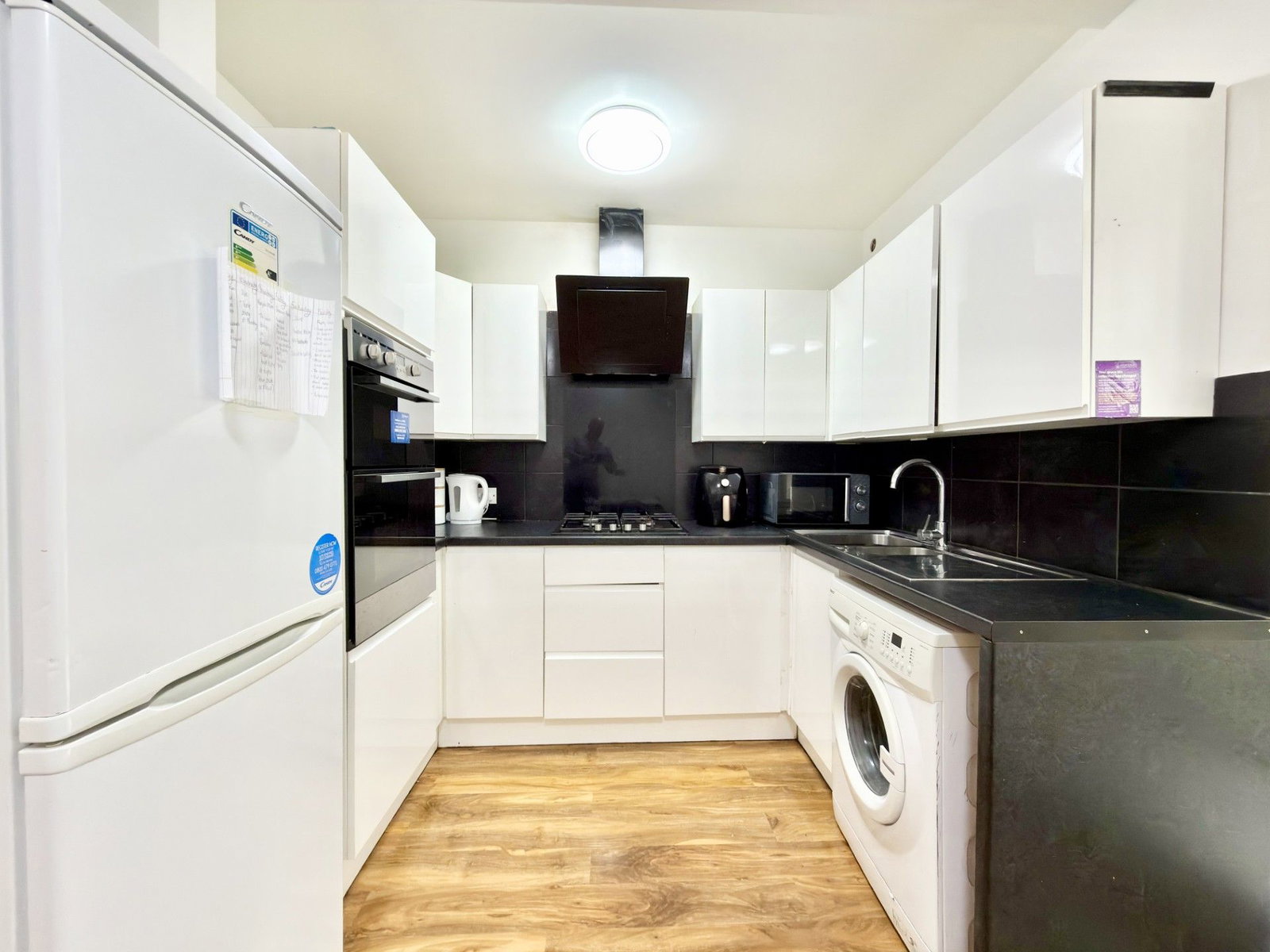 Terraced House in Stockport
