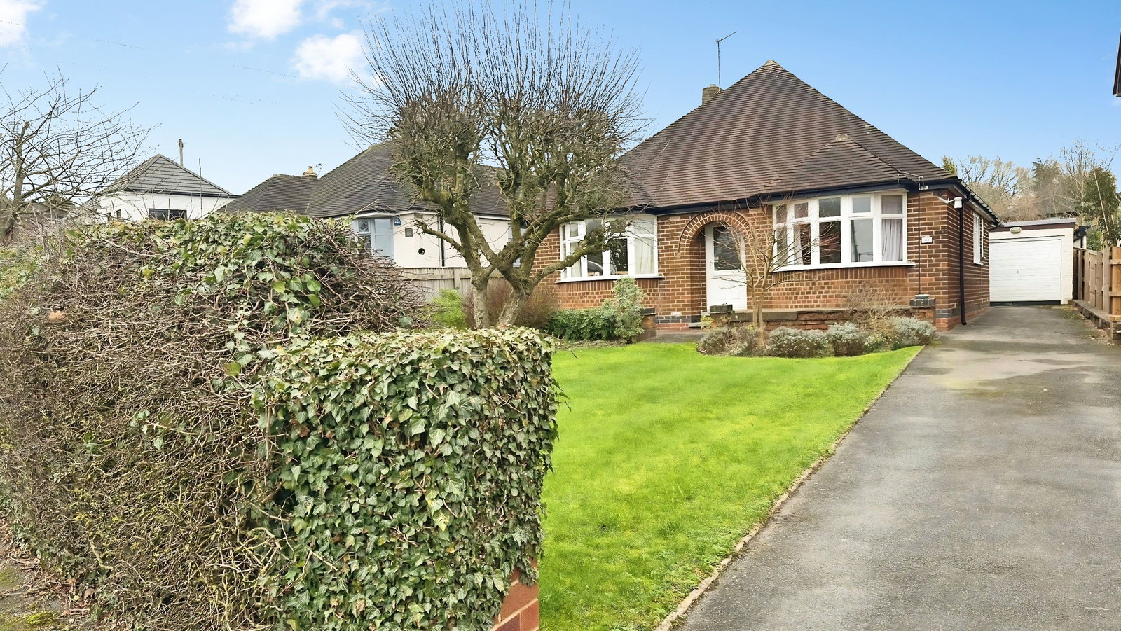 Bungalow in Nottingham