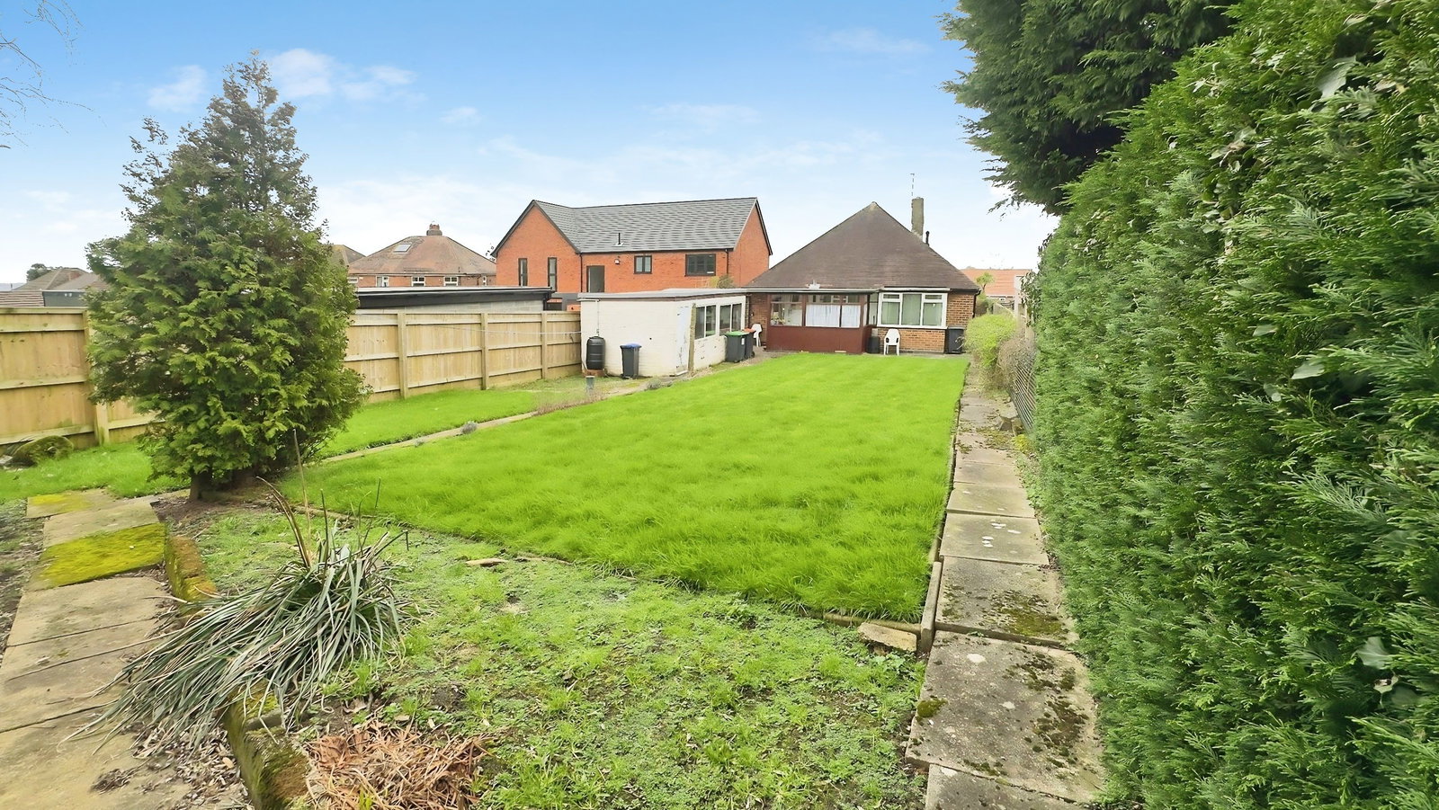 Bungalow in Nottingham