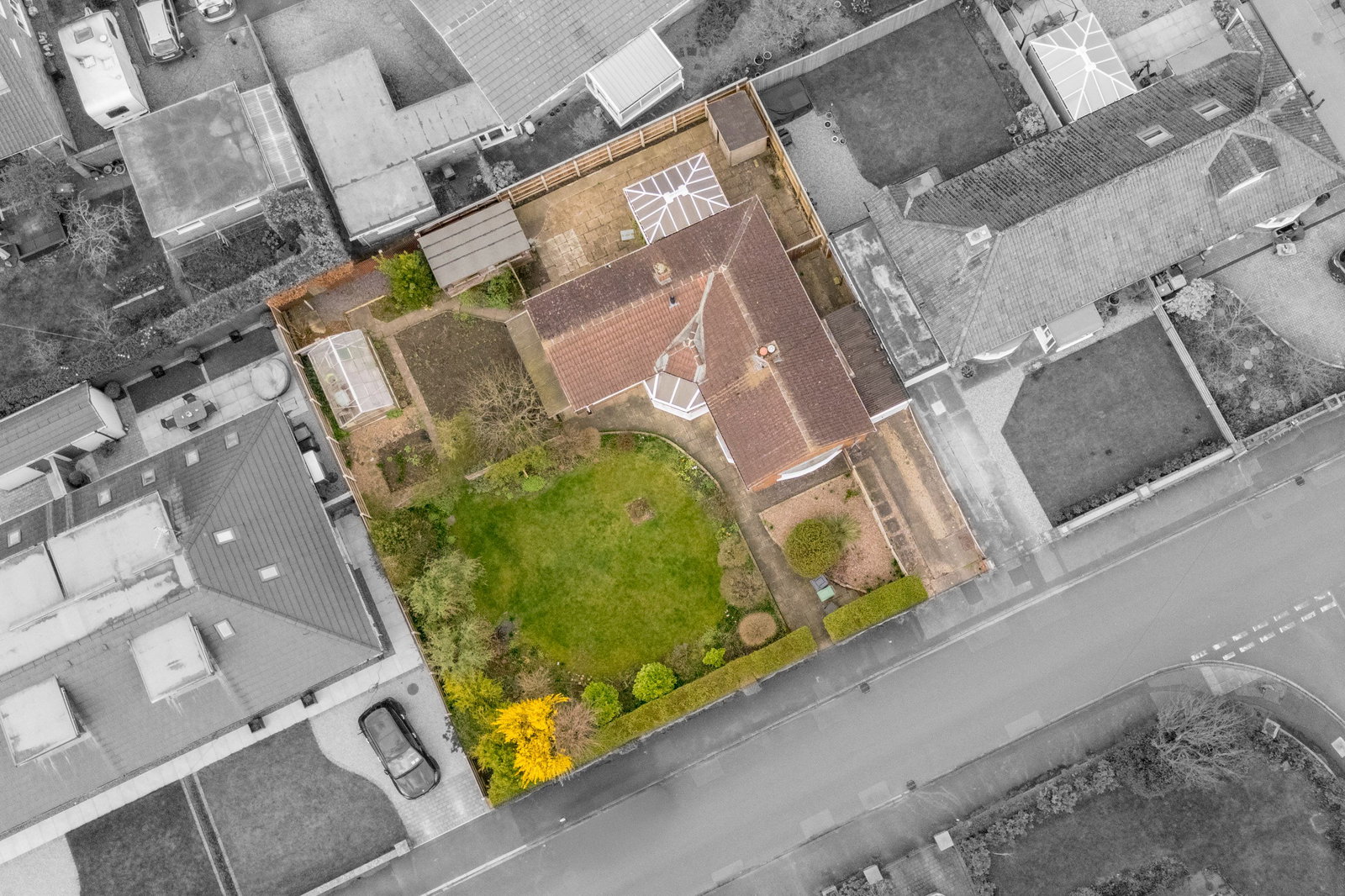 Bungalow in York