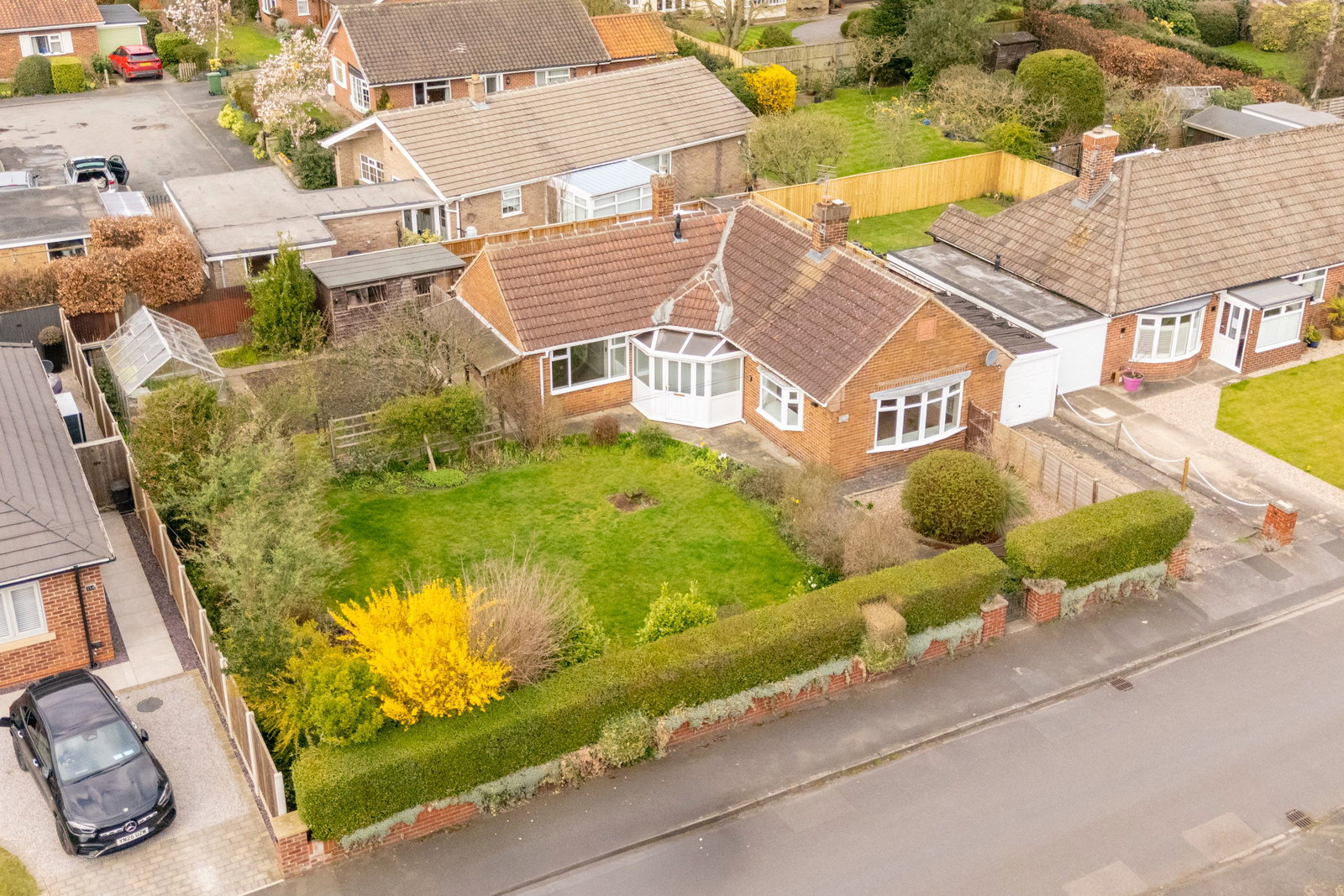 Bungalow in York