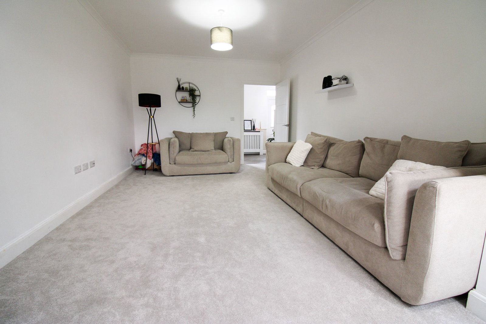 Detached House in Gainsborough