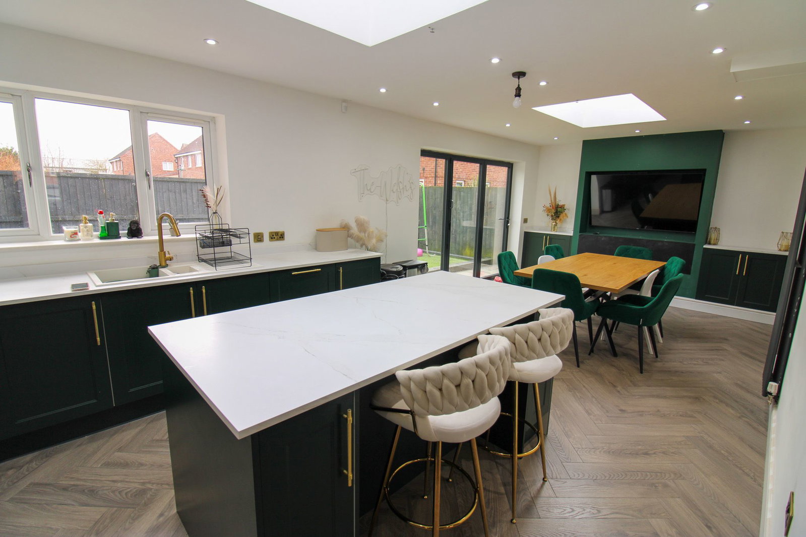 Detached House in Gainsborough